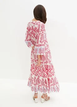 Hot Maxikleid Damen Nachhaltigere Materialien|Kleider
