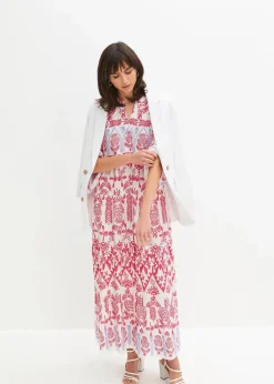 Hot Maxikleid Damen Nachhaltigere Materialien|Kleider