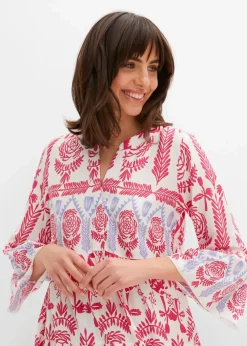 Hot Maxikleid Damen Nachhaltigere Materialien|Kleider