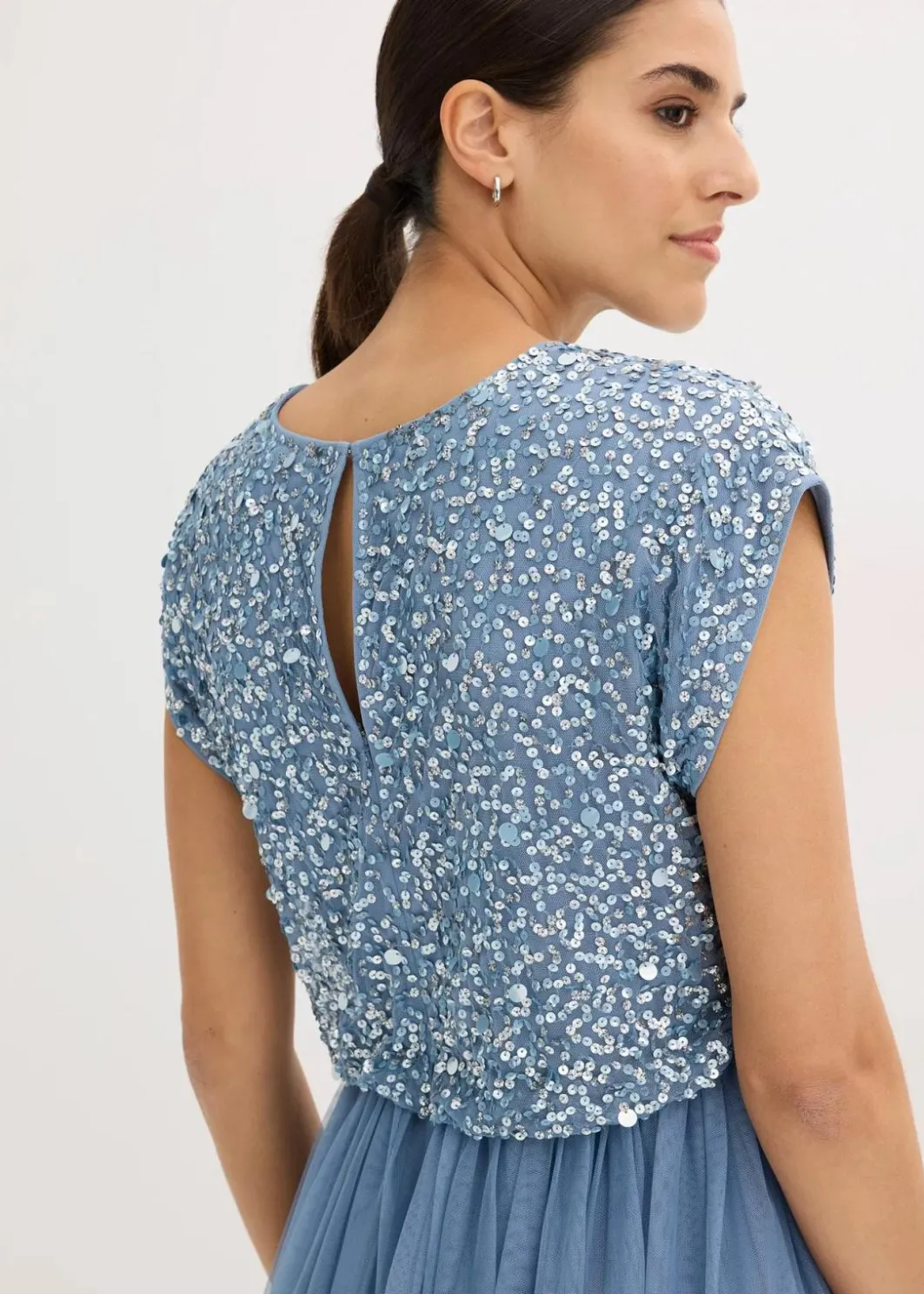 Sale Maxikleid Damen Bekleidung·Pullover & Strickjacken|Festliche Mode