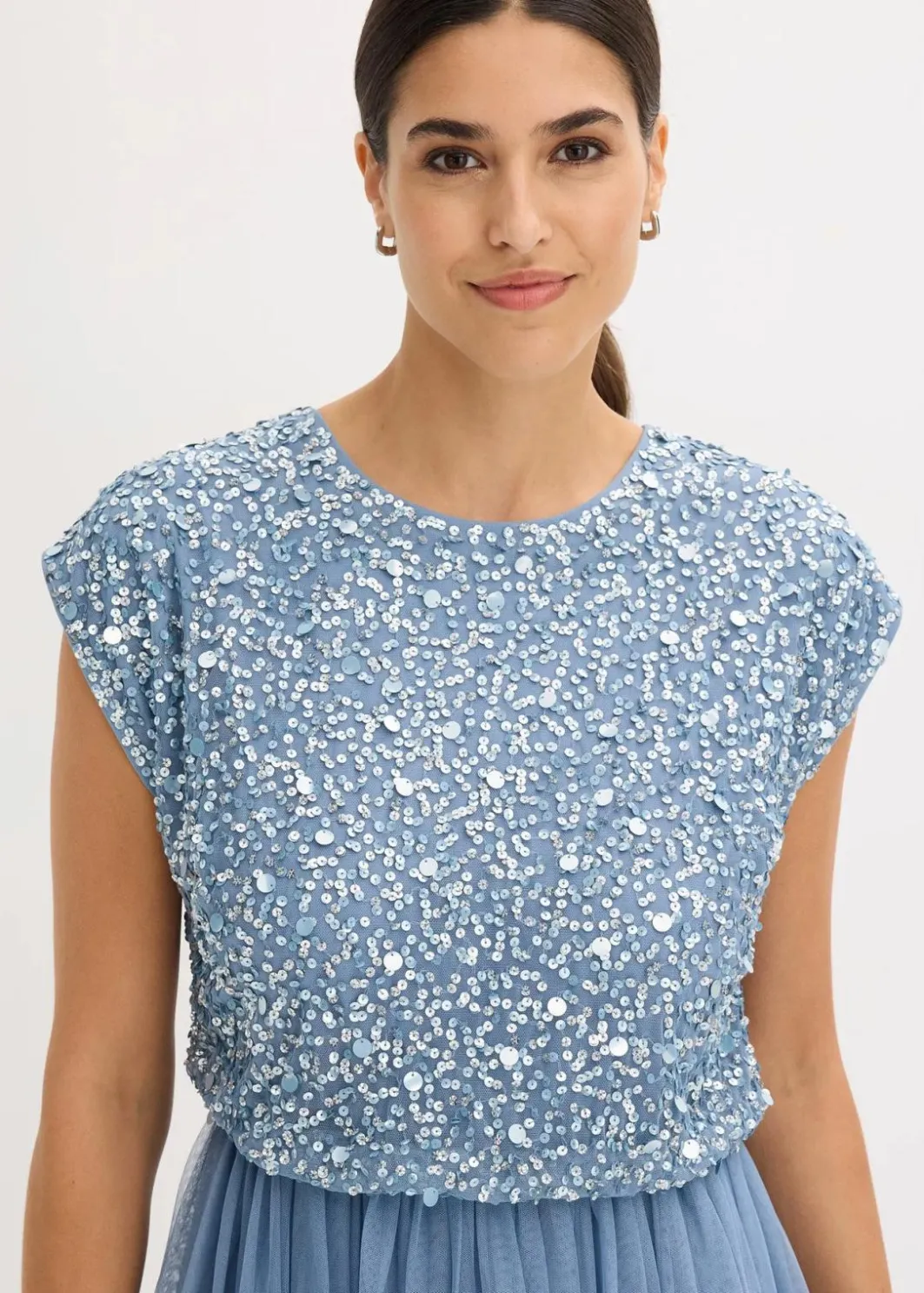 Sale Maxikleid Damen Bekleidung·Pullover & Strickjacken|Festliche Mode