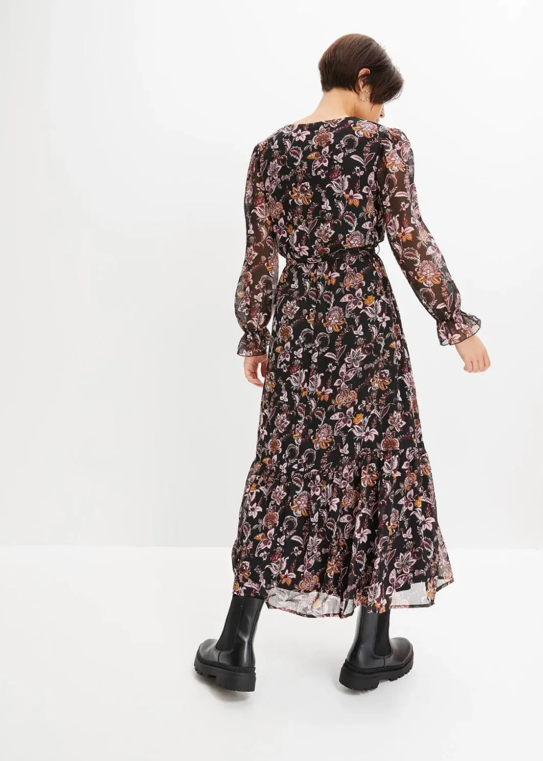 Outlet Maxikleid Damen Kleider|Bekleidung·Pullover & Strickjacken