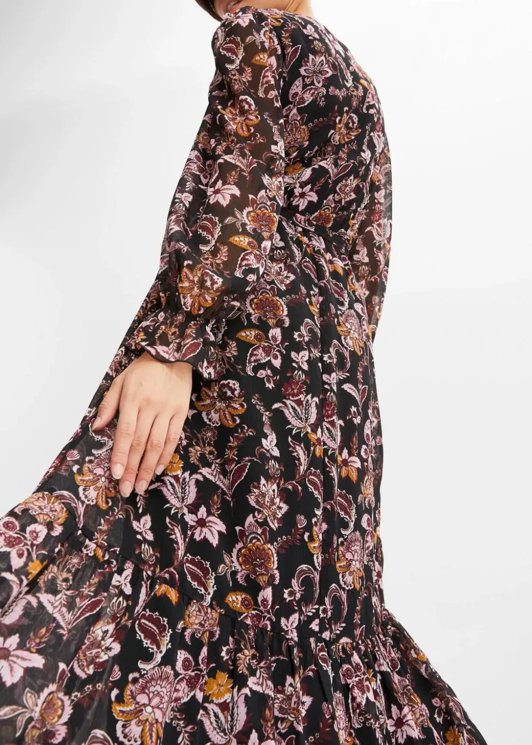 Outlet Maxikleid Damen Kleider|Bekleidung·Pullover & Strickjacken