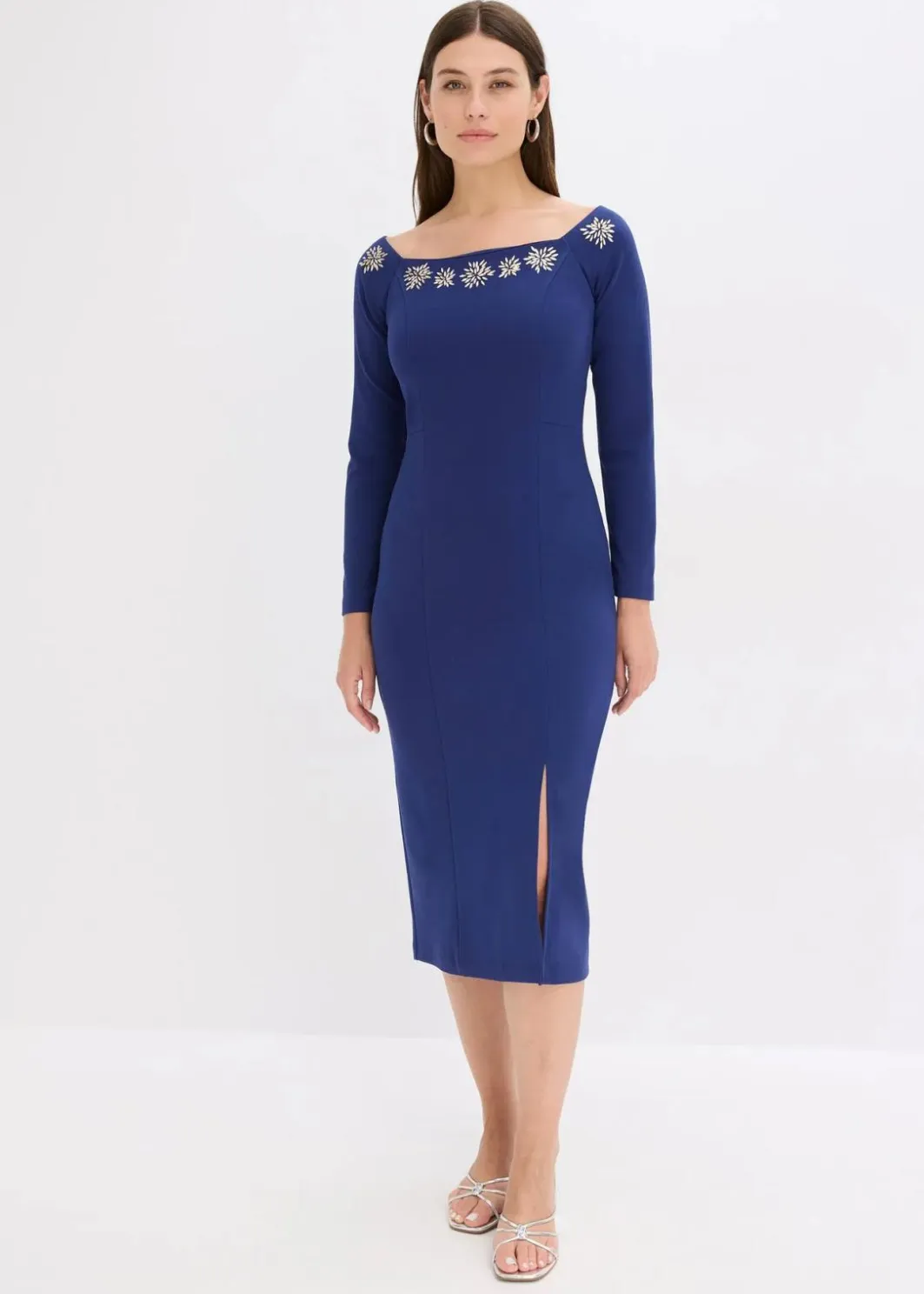 Online Maxikleid Damen Bekleidung·Pullover & Strickjacken|Festliche Mode