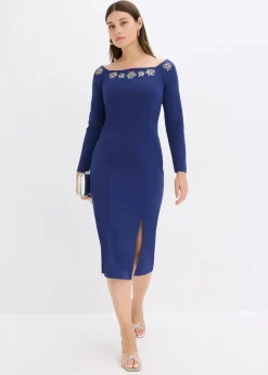 Online Maxikleid Damen Bekleidung·Pullover & Strickjacken|Festliche Mode