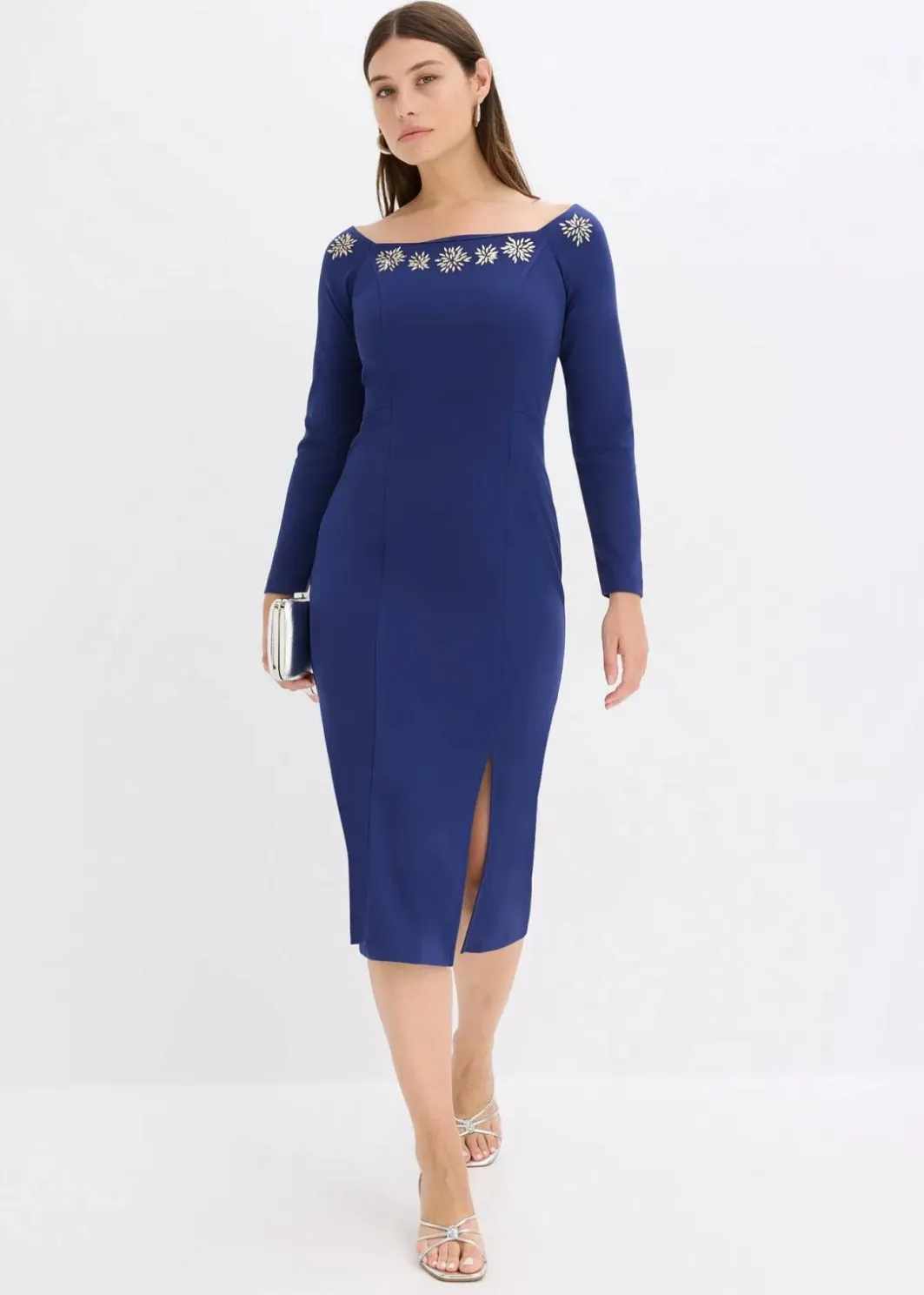 Online Maxikleid Damen Bekleidung·Pullover & Strickjacken|Festliche Mode