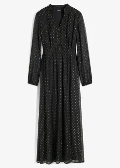 Damen bonprix Bekleidung·Pullover & Strickjacken|Kleider|Maxikleid