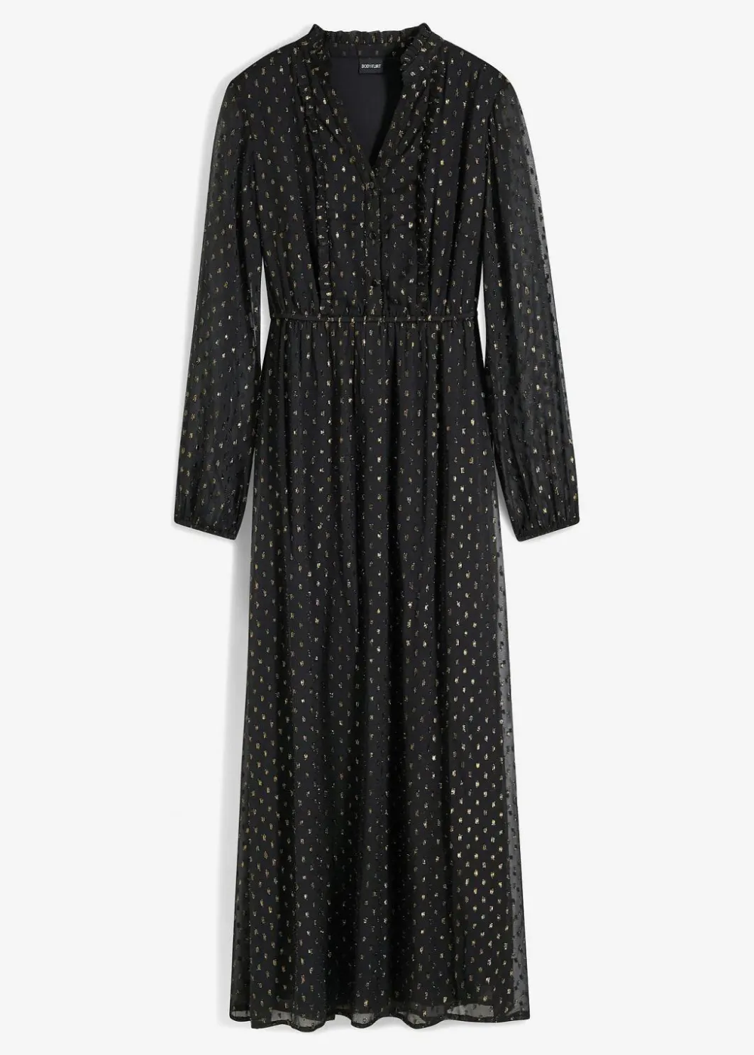 Damen bonprix Bekleidung·Pullover & Strickjacken|Kleider|Maxikleid