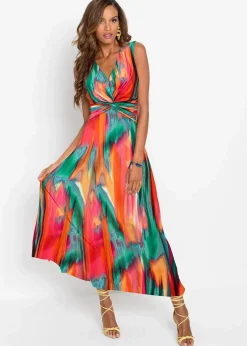 Outlet Maxikleid Damen Kleider|Bekleidung·Pullover & Strickjacken