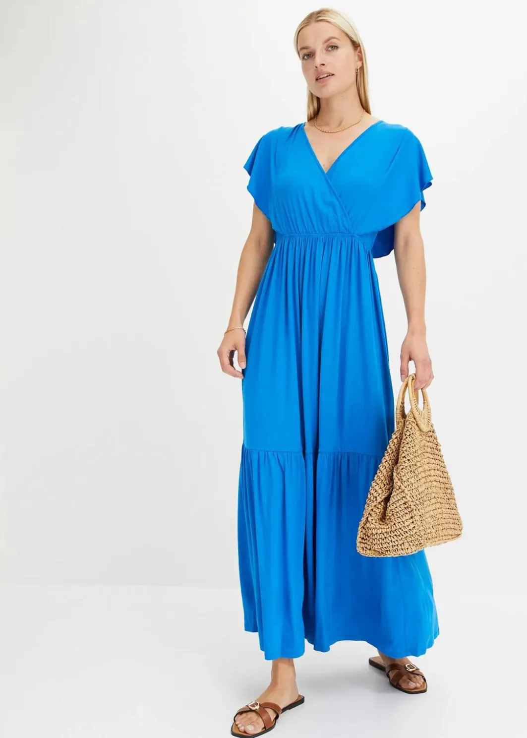 Online Maxikleid Damen Kleider|Bekleidung·Pullover & Strickjacken