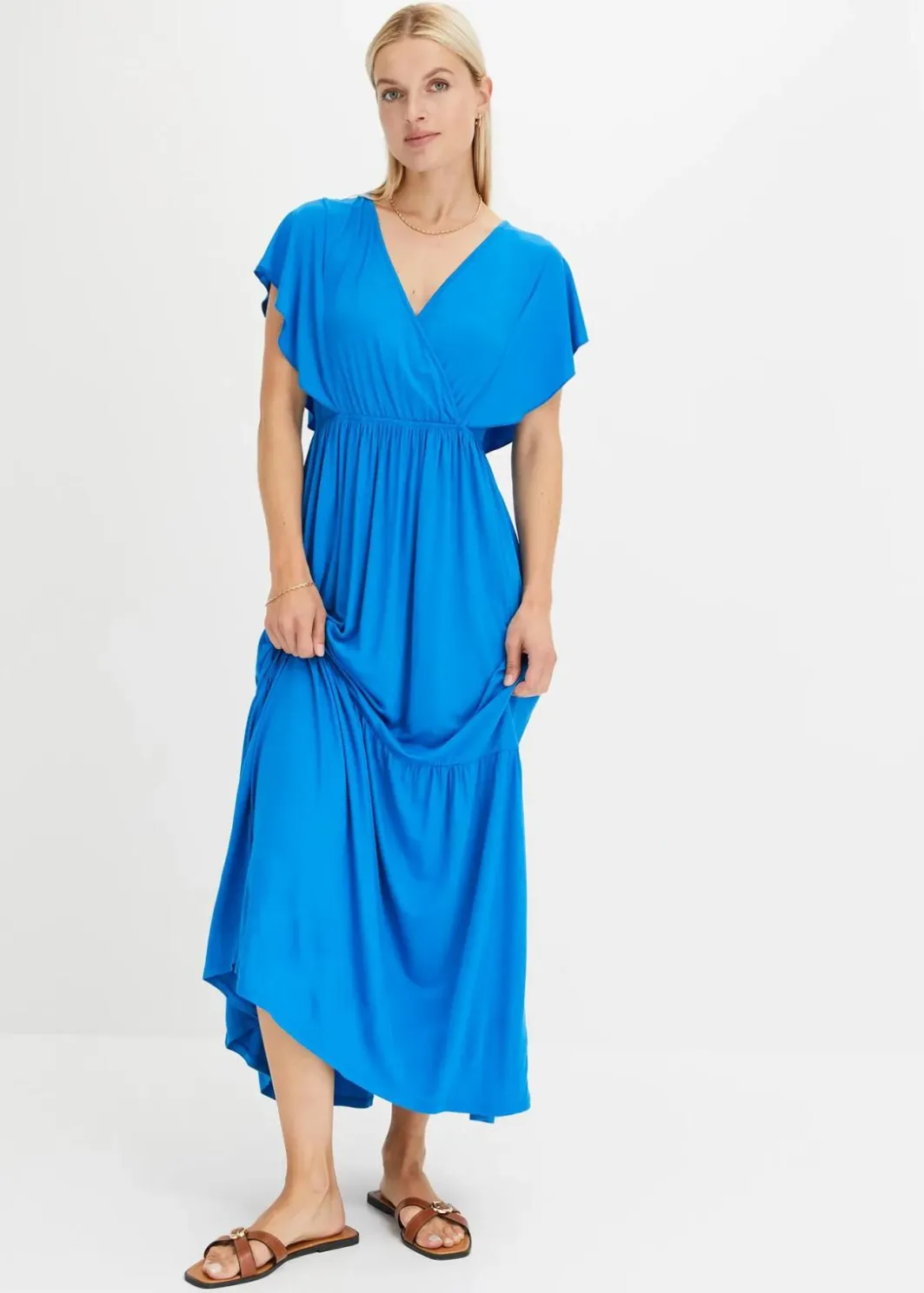 Online Maxikleid Damen Kleider|Bekleidung·Pullover & Strickjacken