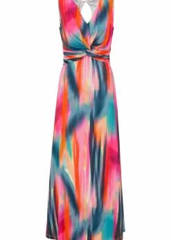 Hot Maxikleid Damen Bekleidung·Pullover & Strickjacken|Kleider