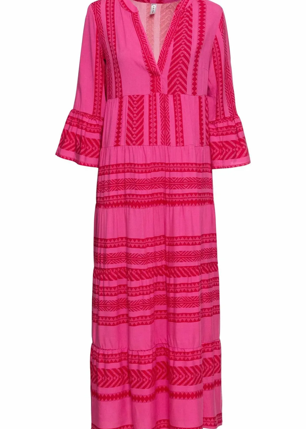 Discount Maxikleid Damen Bekleidung·Pullover & Strickjacken|Kleider