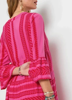Discount Maxikleid Damen Bekleidung·Pullover & Strickjacken|Kleider