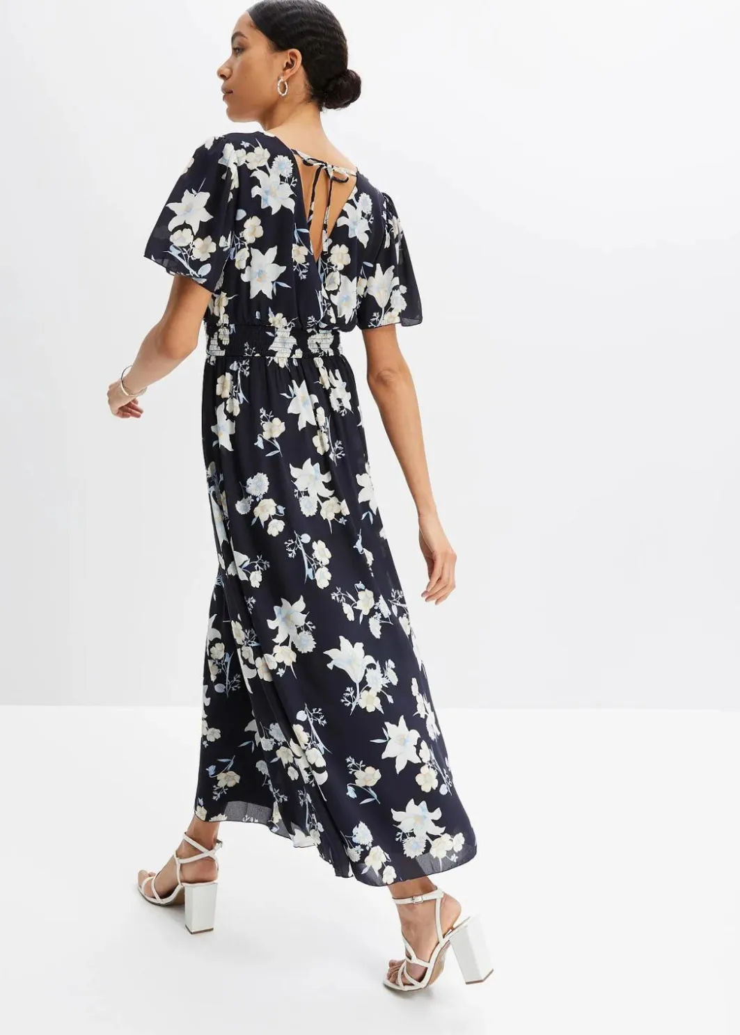 Outlet Maxikleid Damen Bekleidung·Pullover & Strickjacken|Kleider
