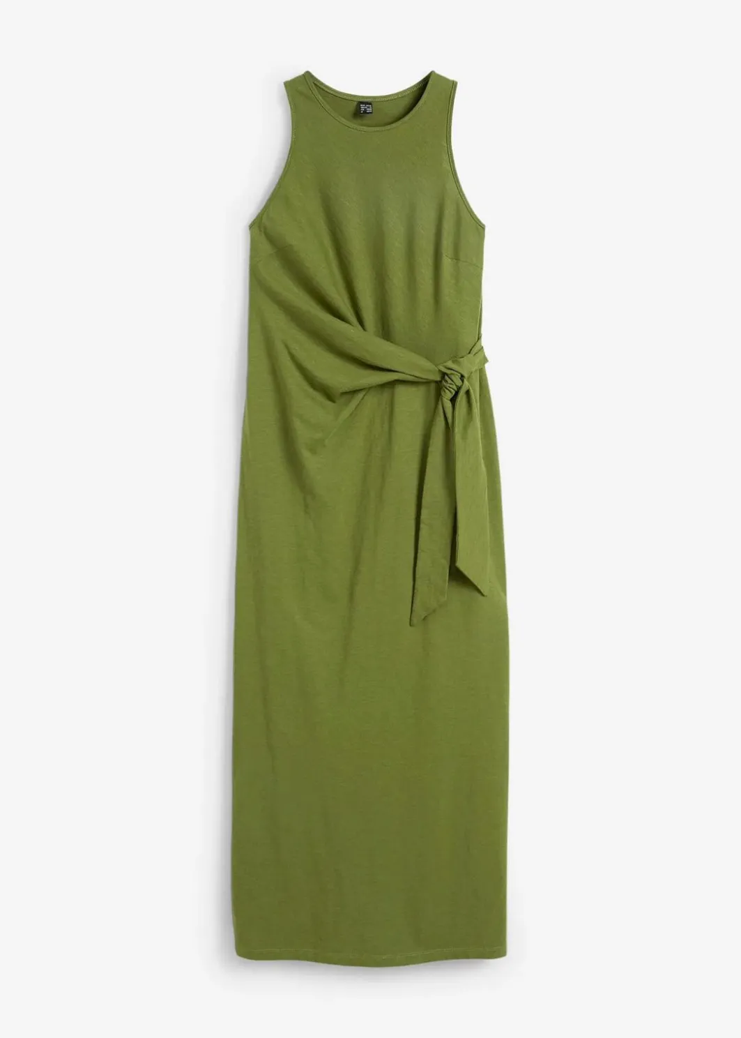 Online Maxikleid aus Baumwolle Damen Bekleidung·Pullover & Strickjacken|Kleider