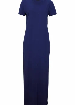 Damen bonprix Bekleidung·Pullover & Strickjacken|Kleider|Maxikleid aus reiner Baumwolle