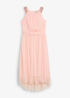 Best Maxikleid mit dekorativen Pailletten Kinder Mädchen 9-16 Jahre·Kleider & Jumpsuits