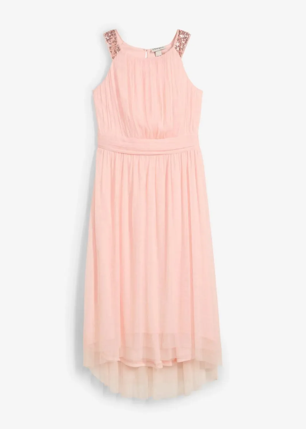 Best Maxikleid mit dekorativen Pailletten Kinder Mädchen 9-16 Jahre·Kleider & Jumpsuits