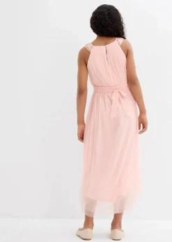 Best Maxikleid mit dekorativen Pailletten Kinder Mädchen 9-16 Jahre·Kleider & Jumpsuits