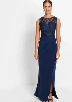 Best Maxikleid mit Spitze Damen Kleider|Festliche Mode
