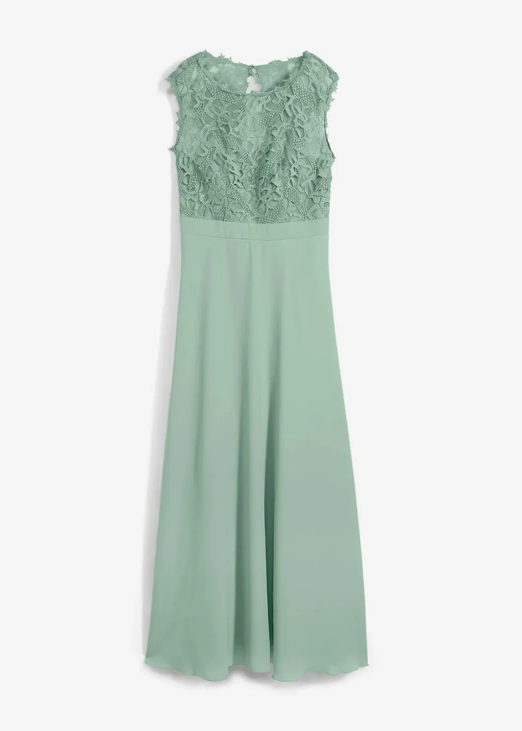 Hot Maxikleid mit Spitze Damen Kleider|Festliche Mode