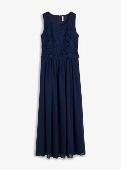 Online Maxikleid mit Spitze Damen Festliche Mode|Kleider
