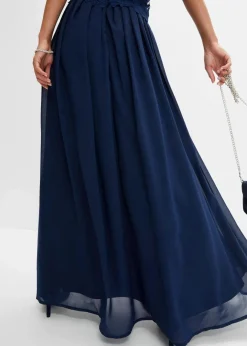 Online Maxikleid mit Spitze Damen Festliche Mode|Kleider