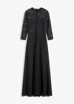 New Maxikleid mit Spitze Damen Kleider|Festliche Mode