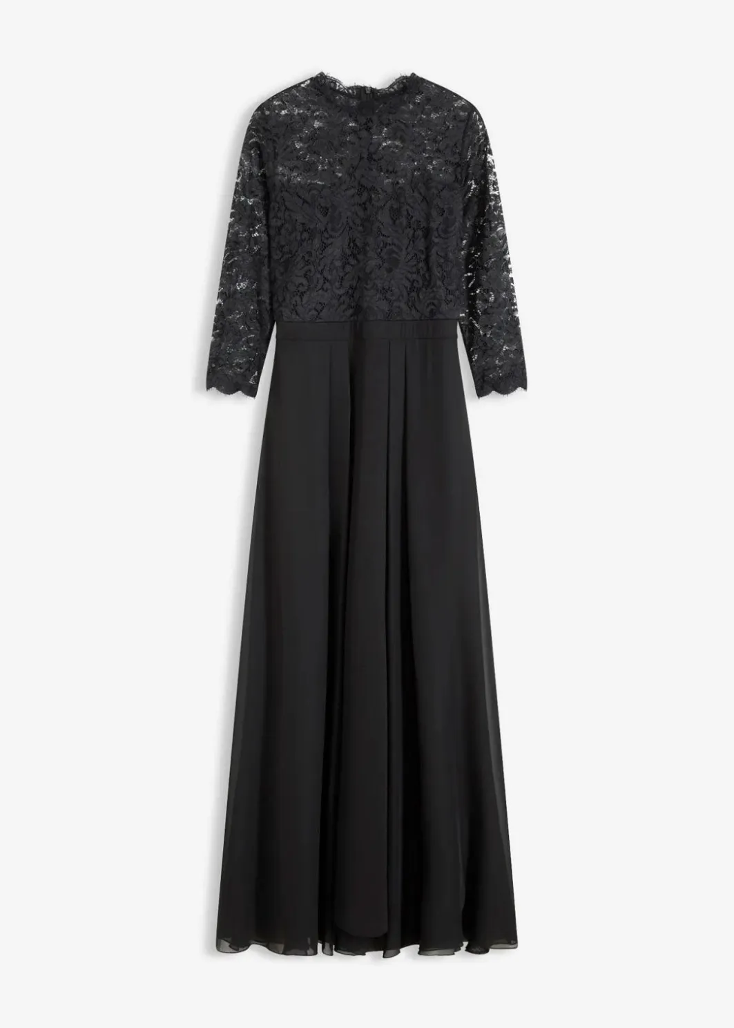 New Maxikleid mit Spitze Damen Kleider|Festliche Mode
