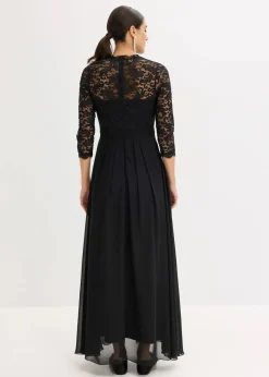 New Maxikleid mit Spitze Damen Kleider|Festliche Mode