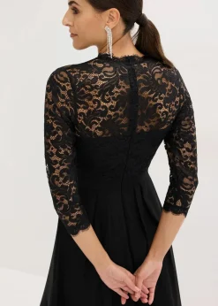 New Maxikleid mit Spitze Damen Kleider|Festliche Mode