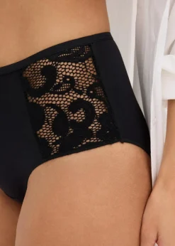 Online Maxipanty aus softem Modal (4er Pack) Damen Wäsche·Höschen|Höschen
