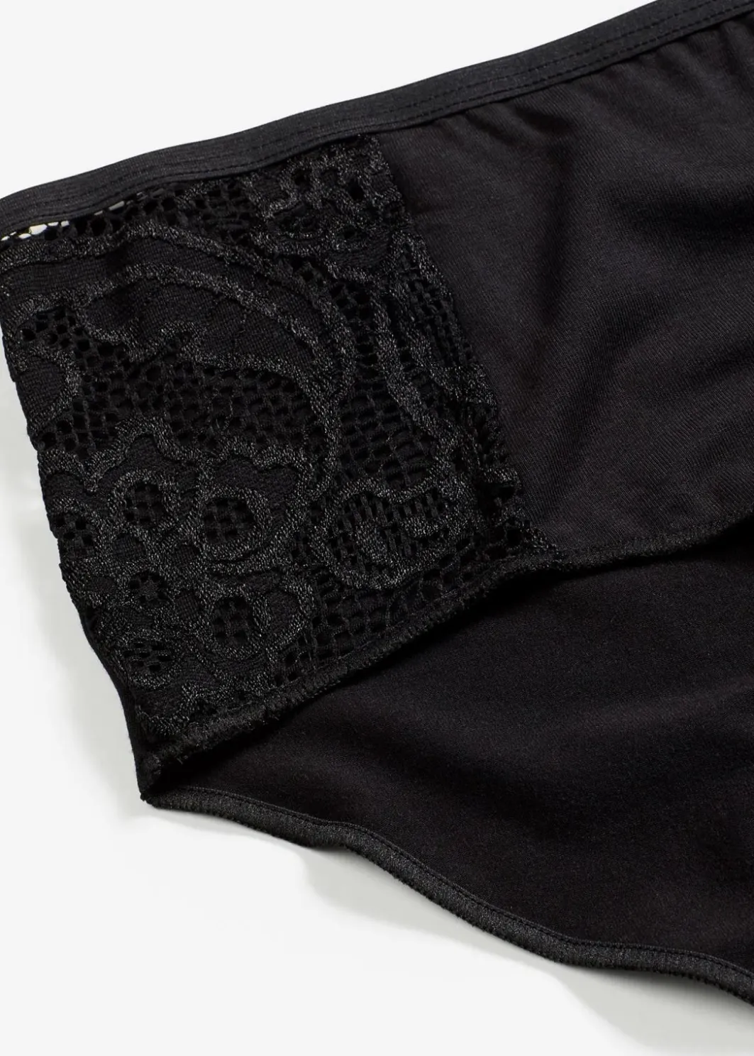 Online Maxipanty aus softem Modal (4er Pack) Damen Wäsche·Höschen|Höschen