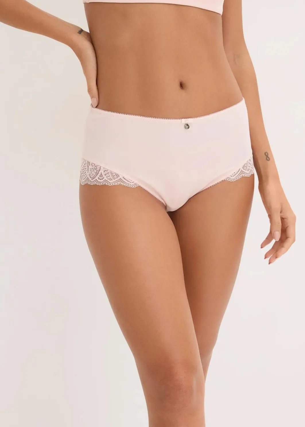 New Maxipanty aus weicher Mikrofaser Damen Wäsche·Dessous|Wäsche·Höschen