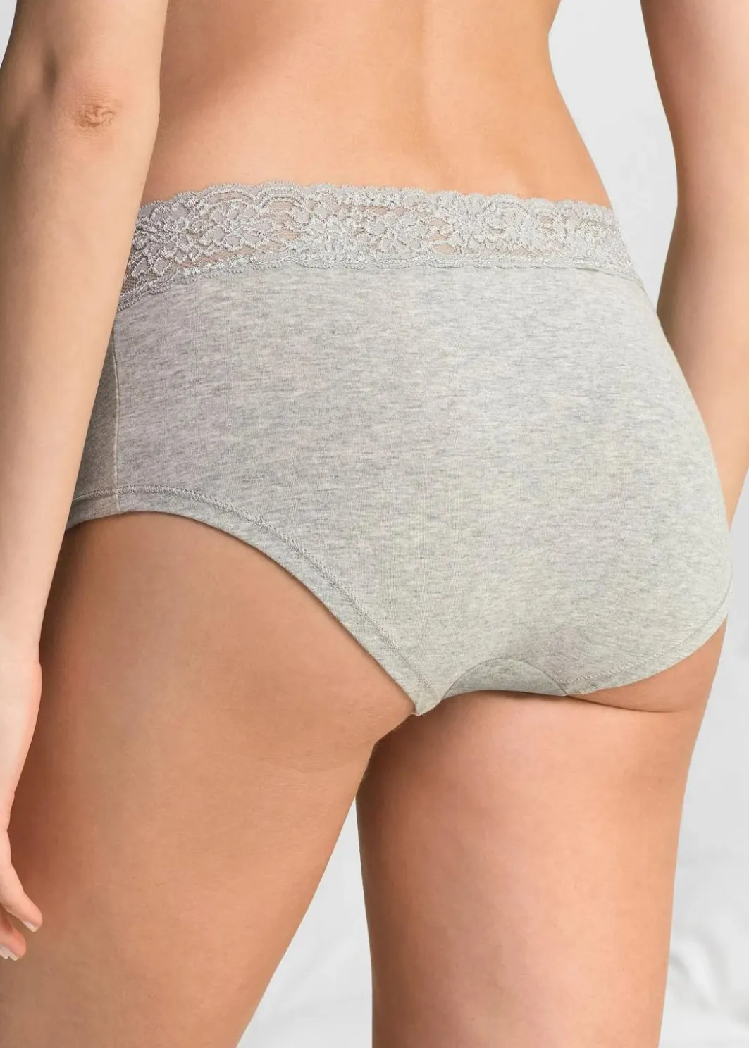 Best Maxipanty (4er Pack) Damen Wäsche·Basics|Wäsche·Baumwollunterwäsche