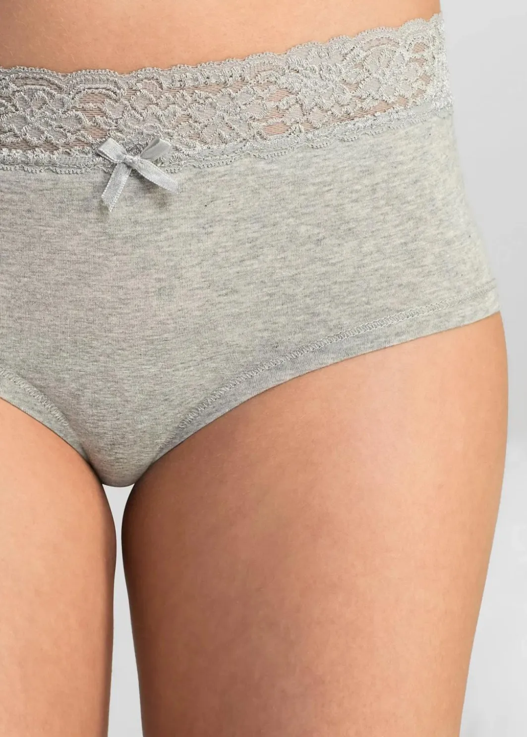Best Maxipanty (4er Pack) Damen Wäsche·Basics|Wäsche·Baumwollunterwäsche
