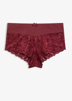 Best Maxipanty mit Spitze Damen Nachhaltigere Materialien|Höschen