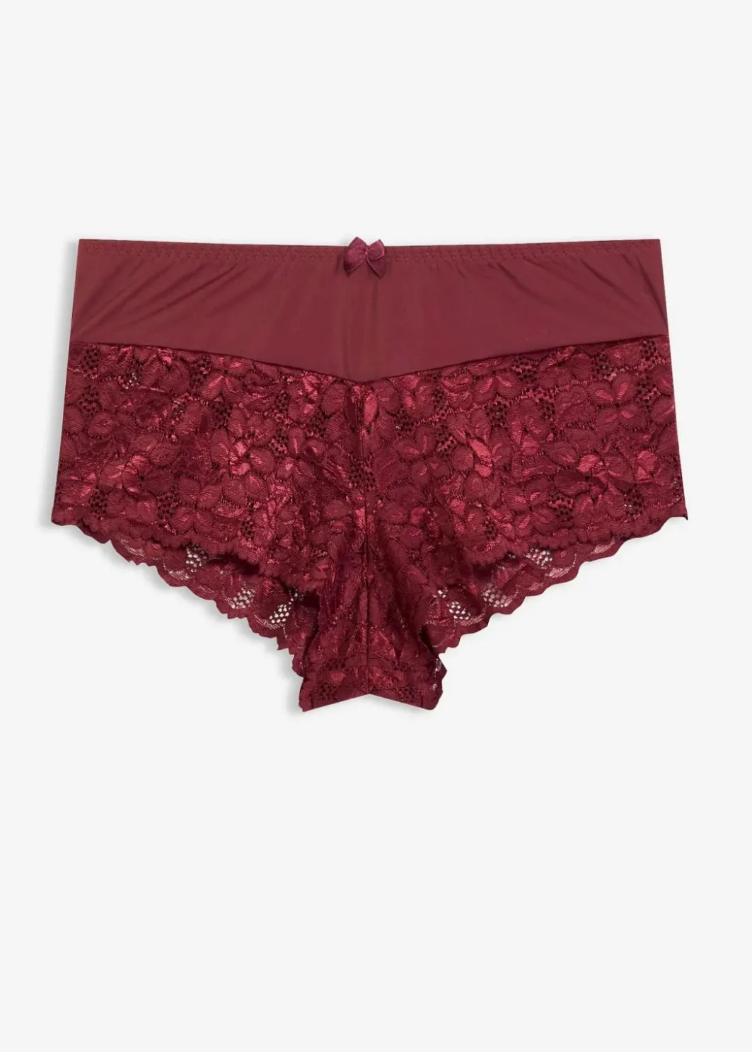 Best Maxipanty mit Spitze Damen Nachhaltigere Materialien|Höschen