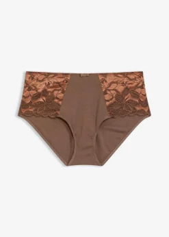 New Maxipanty mit zarter Spitze Damen Wäsche·Dessous|Wäsche·Höschen