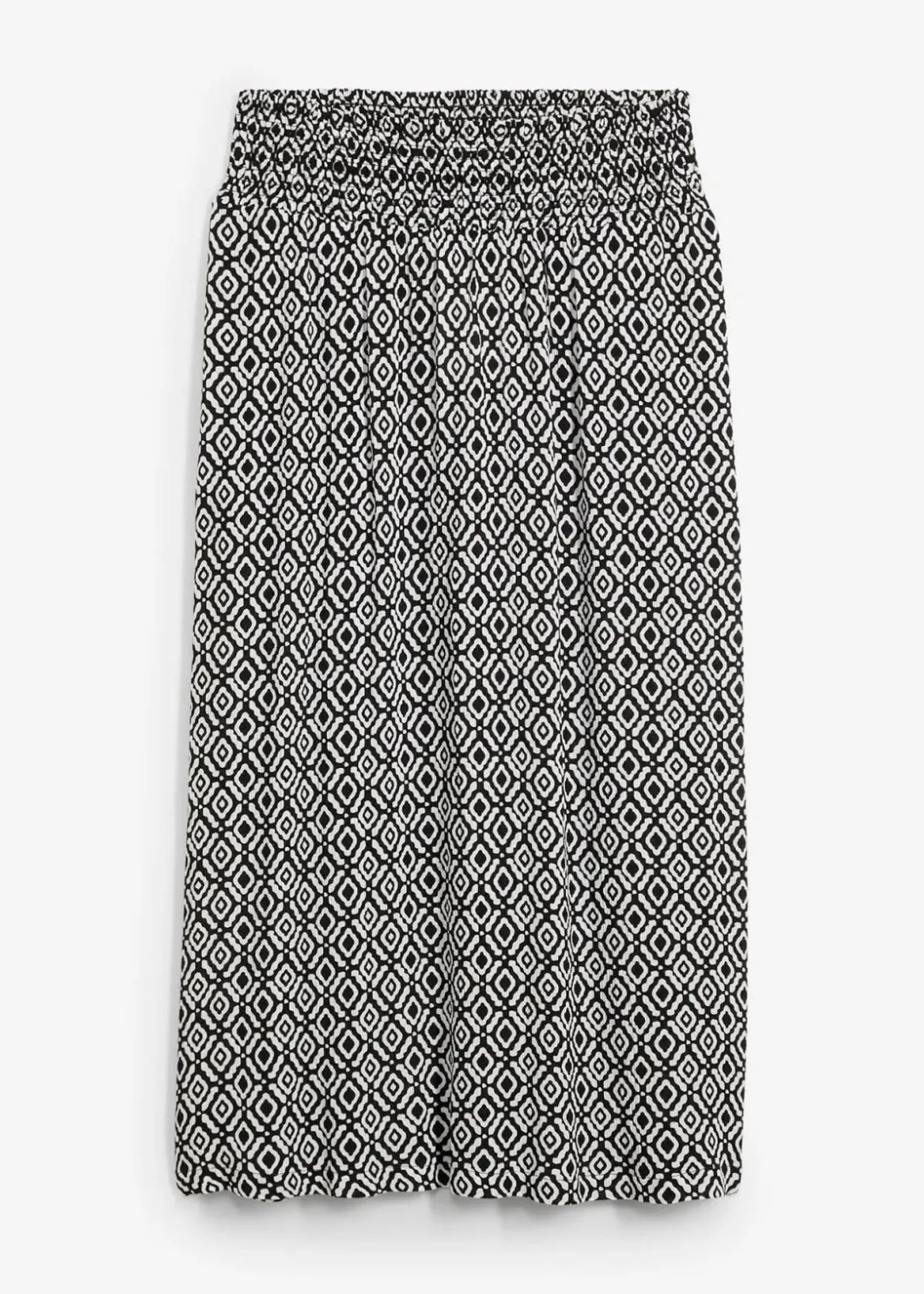 Clearance Maxirock aus Viskosecrincle Damen Bekleidung·Sportbekleidung|Zweiteiler & Sets