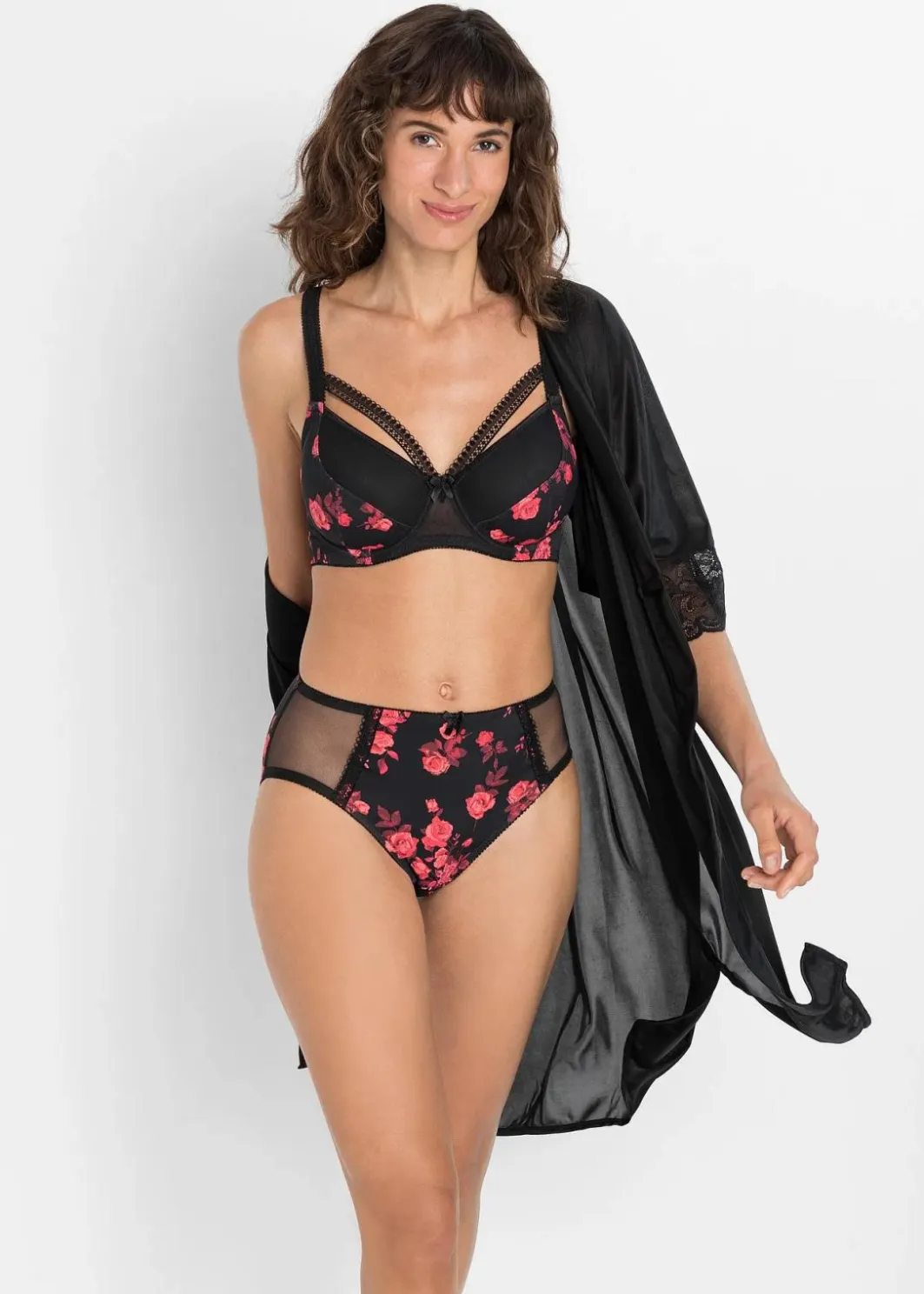 Damen bonprix Wäsche·Dessous|Wäsche·Höschen|Maxislip