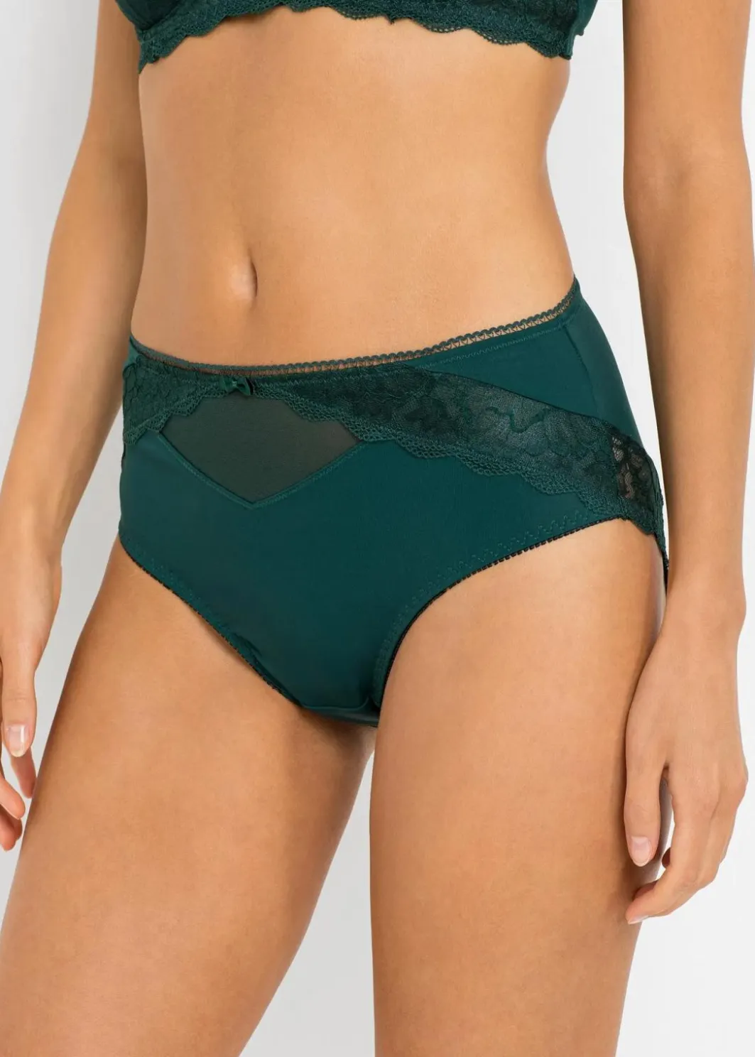 Damen bonprix Wäsche·Dessous|Wäsche·Höschen|Maxislip