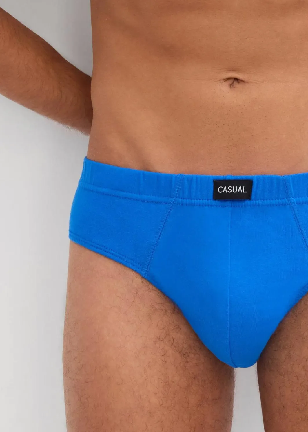 Sale Maxislip aus Baumwolle (5er Pack) Herren Wäsche|Große Größen