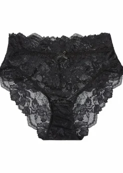 Sale Maxislip aus zarter Spitze Damen Wäsche·Dessous|Wäsche·Höschen