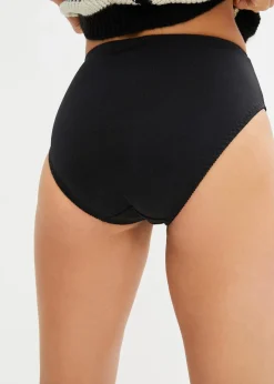 New Maxislip (2er Pack) Damen Wäsche·Höschen|Höschen