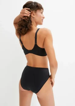 New Maxislip (2er Pack) Damen Wäsche·Höschen|Höschen