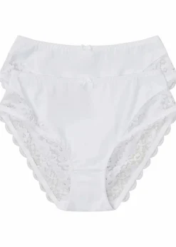 Online Maxislip (2er Pack) Damen Wäsche·Dessous|Wäsche·Höschen
