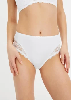 Online Maxislip (2er Pack) Damen Wäsche·Dessous|Wäsche·Höschen