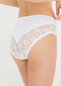 Online Maxislip (2er Pack) Damen Wäsche·Dessous|Wäsche·Höschen